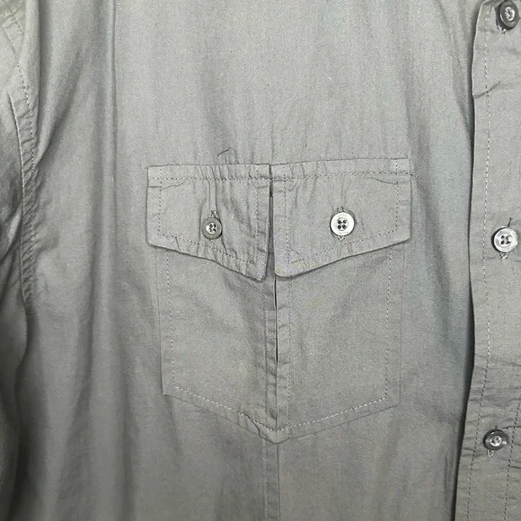 ECKO UNLTD short sleeve button down shirt - Picture 3 of 6